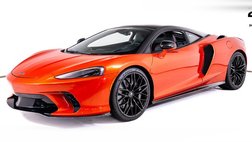 2026 McLaren GT Base