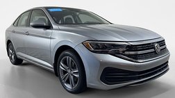 2023 Volkswagen Jetta SE