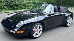 1995 Porsche 911 Carrera 4