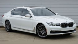 2016 BMW 7 Series 740i