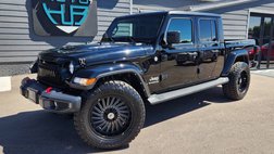 2021 Jeep Gladiator High Altitude