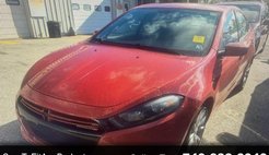 2013 Dodge Dart SXT