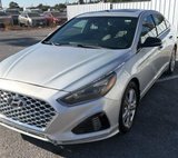 2018 Hyundai Sonata Limited
