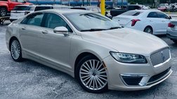 2017 Lincoln MKZ Reserve