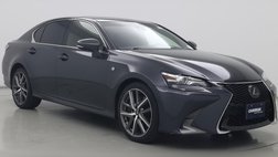 2020 Lexus GS 350 F SPORT