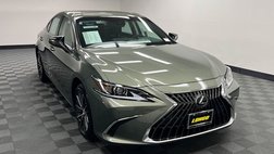 2025 Lexus ES 300h Base