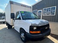 2012 Chevrolet Express 3500