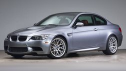 2011 BMW M3 Base