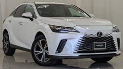 2023 Lexus RX 350 Premium