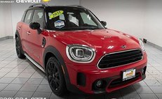 2021 MINI Countryman Cooper ALL4