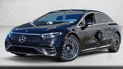 2022 Mercedes-Benz EQS EQS 580 4MATIC