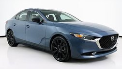 2025 Mazda MAZDA3 2.5 S Carbon Edition