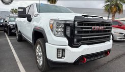 2022 GMC Sierra 2500HD AT4