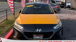 2019 Hyundai Ioniq Electric Limited