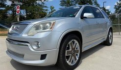 2012 GMC Acadia Denali