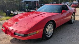 1993 Chevrolet Corvette Base