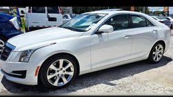 2016 Cadillac ATS 2.0T Luxury Collection