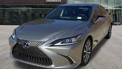 2020 Lexus ES 300h Base