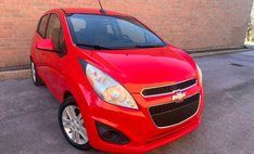 2014 Chevrolet Spark LS CVT