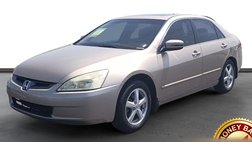 2005 Honda Accord EX