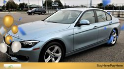 2013 BMW 3 Series 328i xDrive