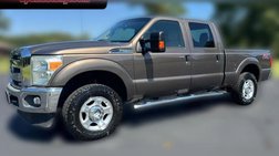 2015 Ford Super Duty F-250 XLT