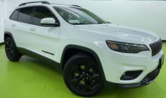 2021 Jeep Cherokee Altitude
