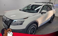 2025 Nissan Pathfinder Rock Creek