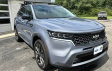 2022 Kia Sorento X-Line SX Prestige