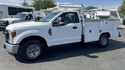 2019 Ford Super Duty F-250 XL