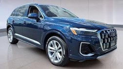 2025 Audi Q7 quattro Premium Plus 55 TFSI