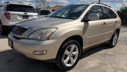 2008 Lexus RX 350 Base