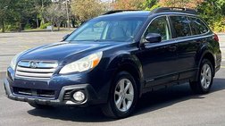 2014 Subaru Outback 2.5i Premium