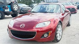 2010 Mazda MX-5 Miata Touring