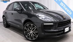 2022 Porsche Macan Base