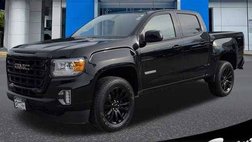 2022 GMC Canyon Elevation