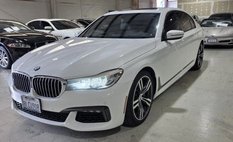 2016 BMW 7 Series 740i