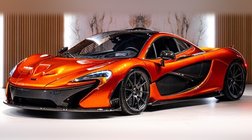 2014 McLaren P1 Base