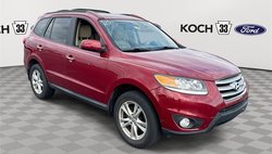 2012 Hyundai Santa Fe Limited