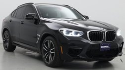 2020 BMW X4 M Competition