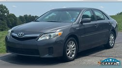 2010 Toyota Camry Hybrid Base