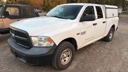 2017 Ram Ram Pickup 1500 Tradesman