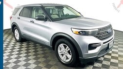 2022 Ford Explorer Base