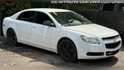 2010 Chevrolet Malibu LS