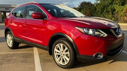 2017 Nissan Rogue Sport SV