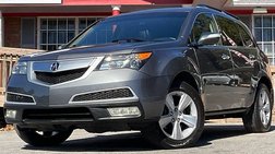2011 Acura MDX SH-AWD w/Tech