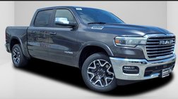 2026 Ram Ram Pickup 1500 Laramie