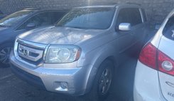 2010 Honda Pilot EX-L w/DVD