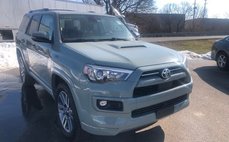 2022 Toyota 4Runner TRD Sport