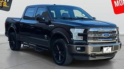 2016 Ford F-150 King Ranch